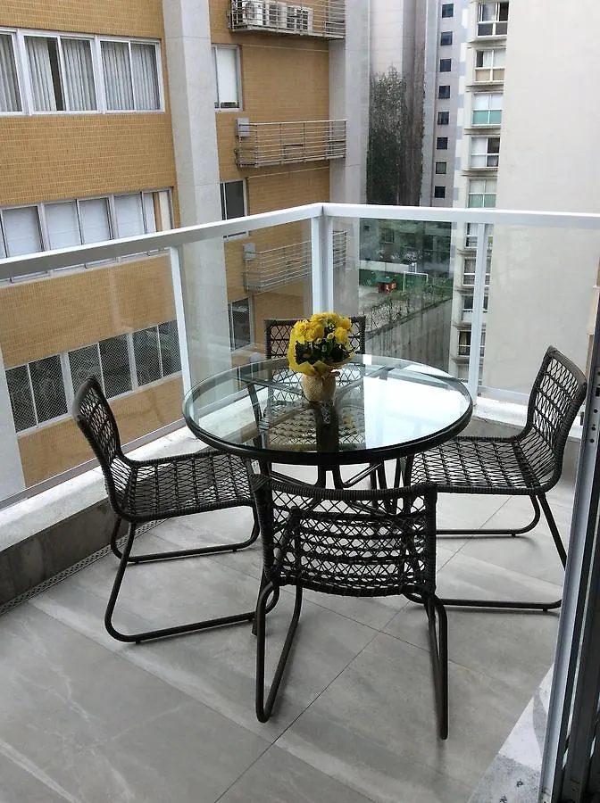 Q Atelier Hotel Sao Paulo Apartment