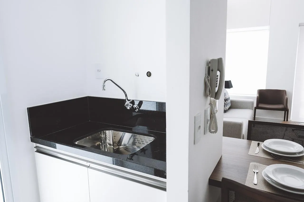 Apartment Q Atelier Hotel Sao Paulo Brazil