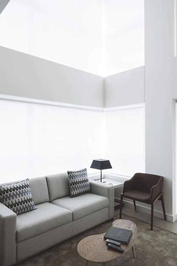 Apartment Q Atelier Hotel Sao Paulo