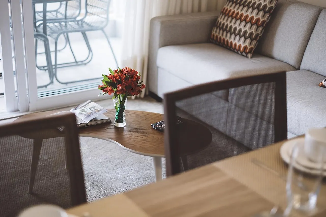 Q Atelier Hotel Sao Paulo Apartment