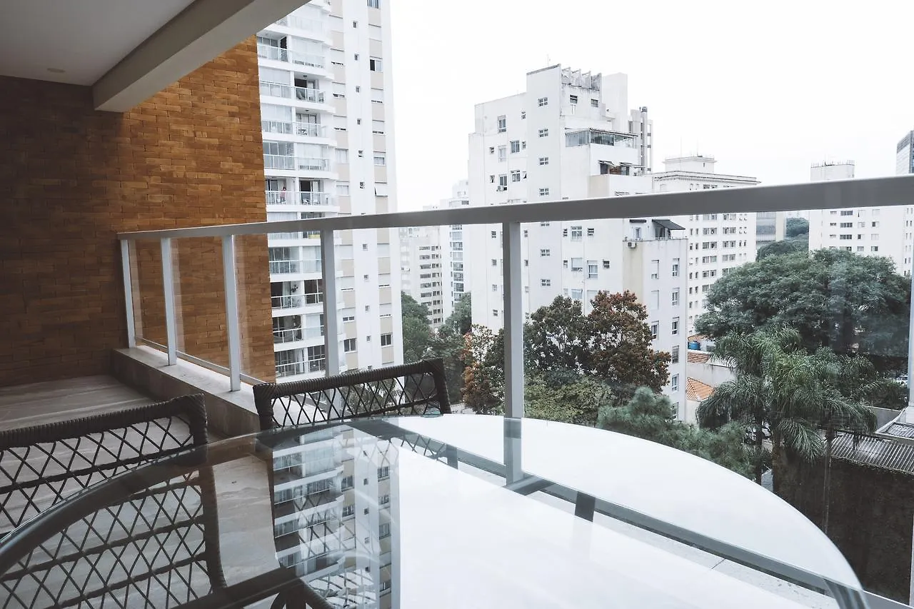 Apartment Q Atelier Hotel Sao Paulo