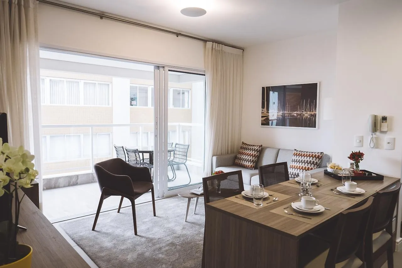 Apartment Q Atelier Hotel Sao Paulo Brazil
