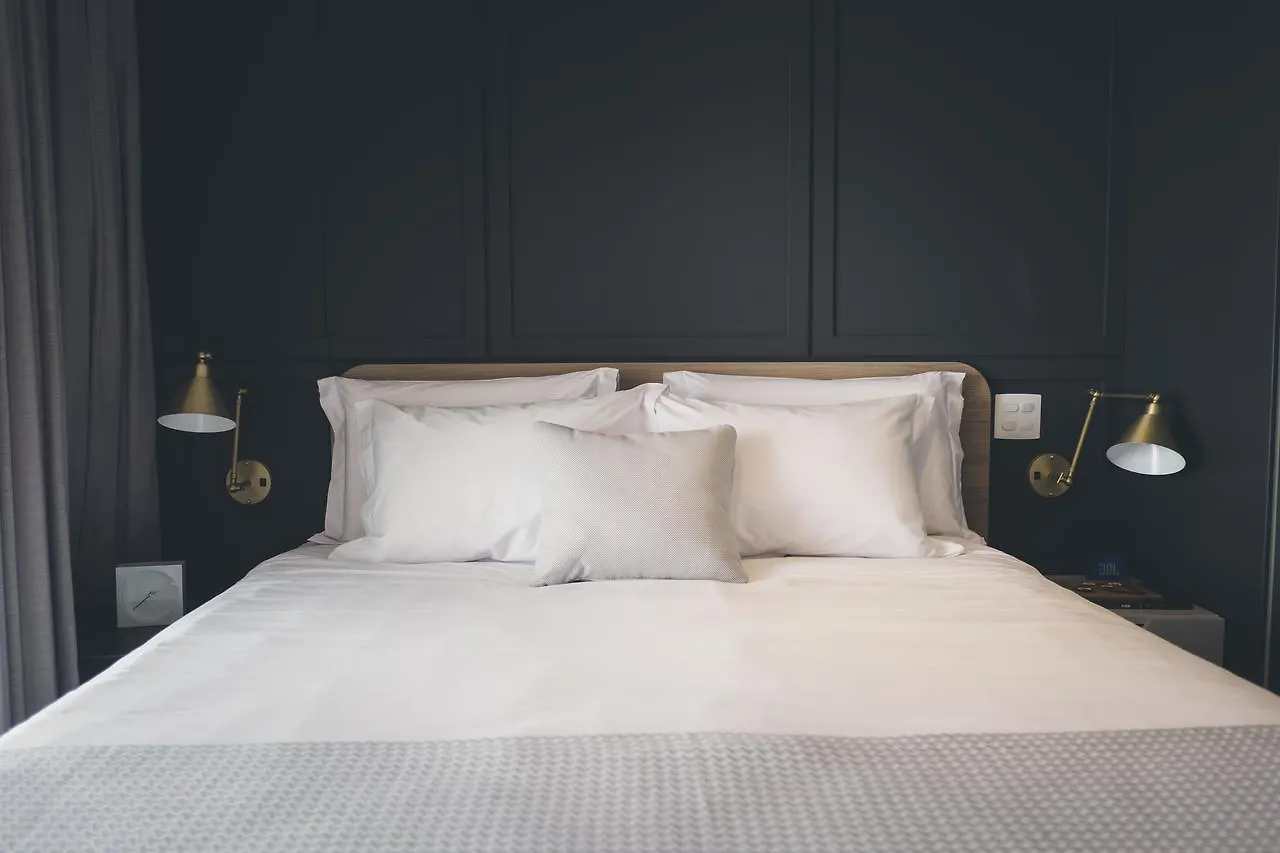 Apartamento Q Atelier Hotel São Paulo