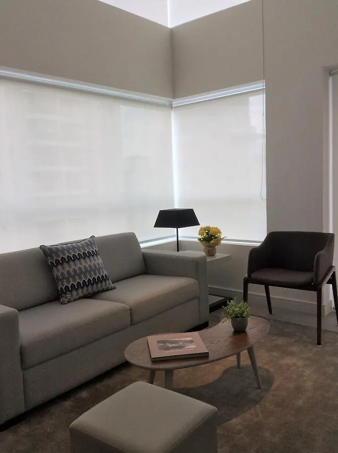 Q Atelier Hotel São Paulo 0*,  Brasil