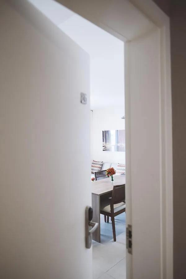 Q Atelier Hotel São Paulo Apartamento